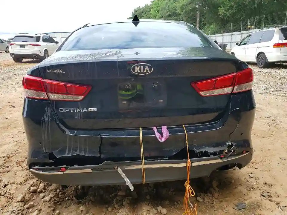 5XXGT4L37JG193606 2018 KIA OPTIMA-5