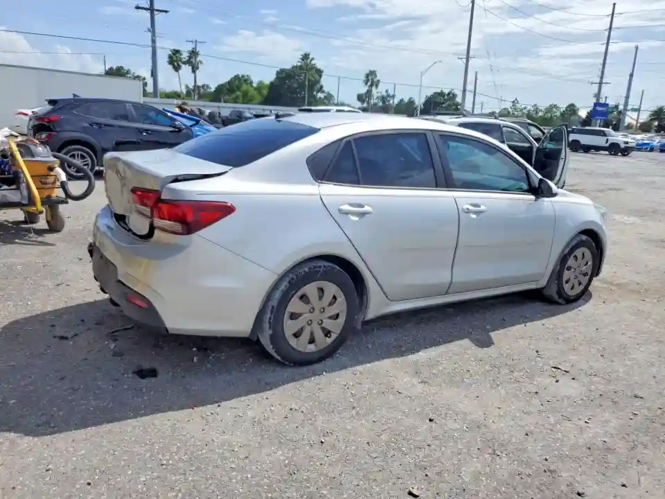 3KPA24AD2LE296609 2020 KIA RIO-2