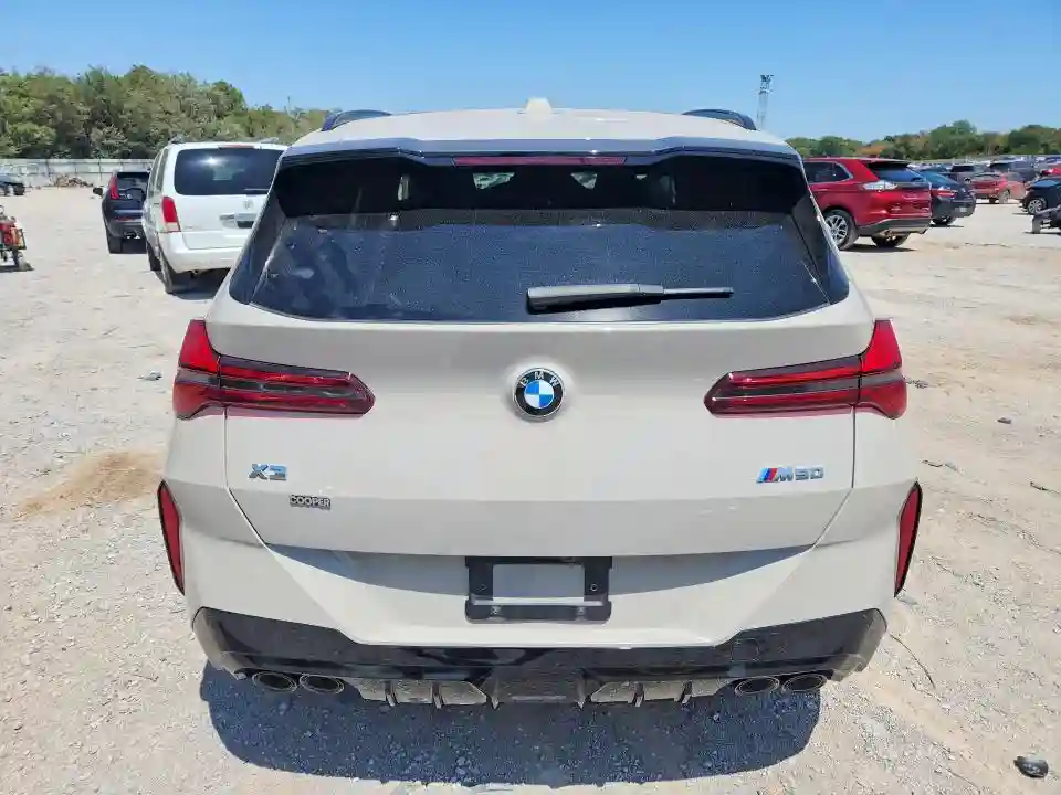 5UX73GP0XS9Z00678 2025 BMW X3-5