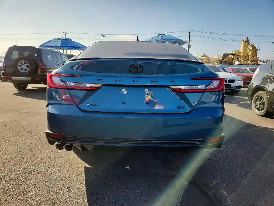 4T1DAACK5TU656365 2026 TOYOTA CAMRY-5