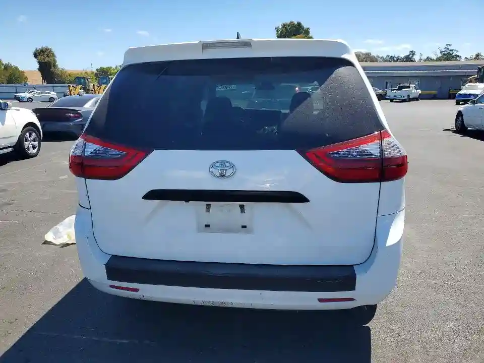 5TDZZ3DC9LS046169 2020 TOYOTA SIENNA-5