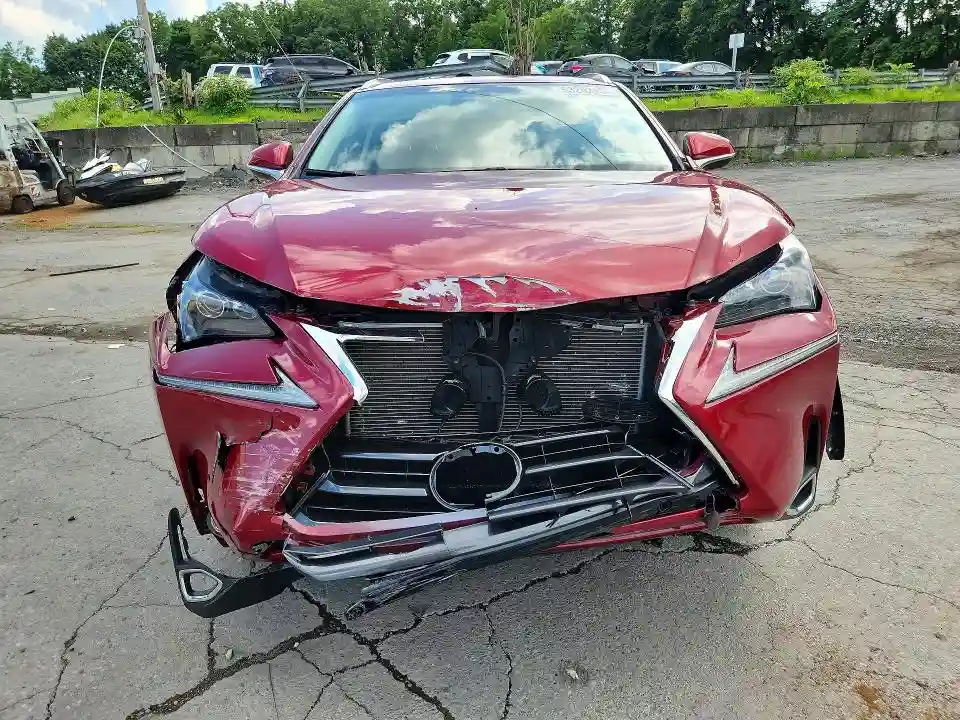 JTJBARBZ8H2116467 2017 LEXUS NX-4