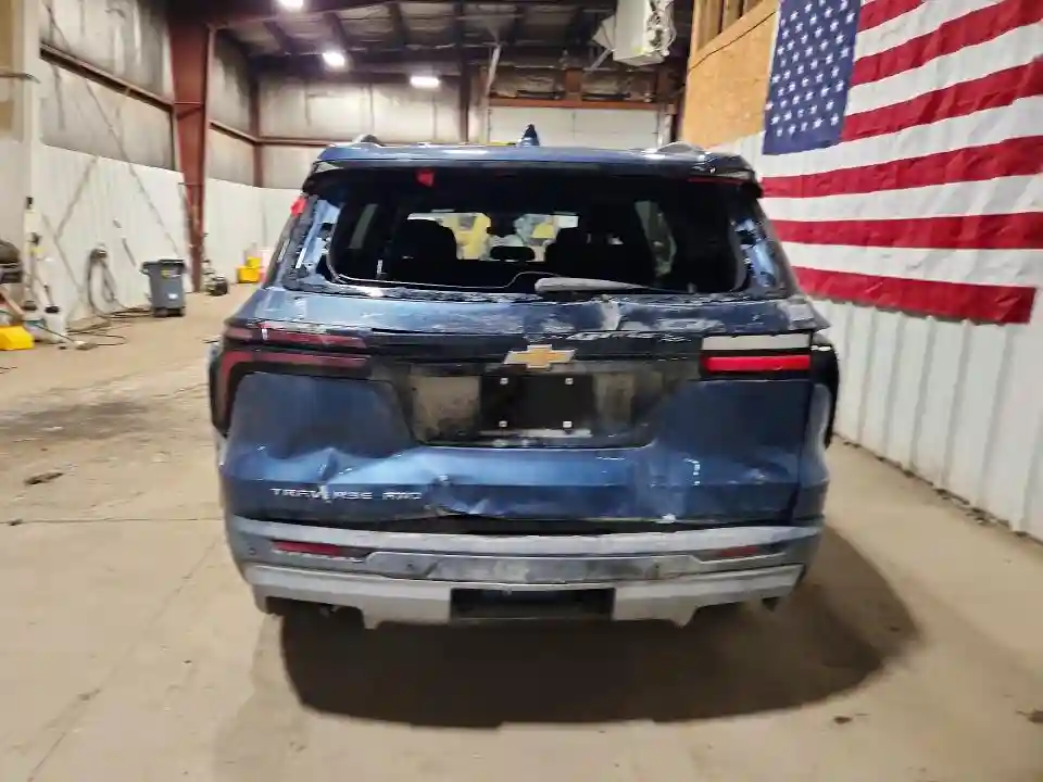 1GNEVGRS6SJ306662 2025 CHEVROLET TRAVERSE-5