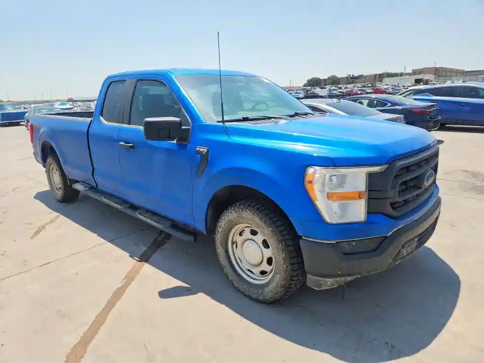 1FTFX1E50MKE25826 2021 FORD F-150-3