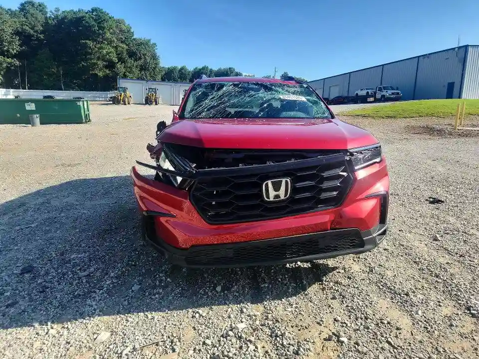 5FNYG2H37SB037222 2025 HONDA PILOT-4