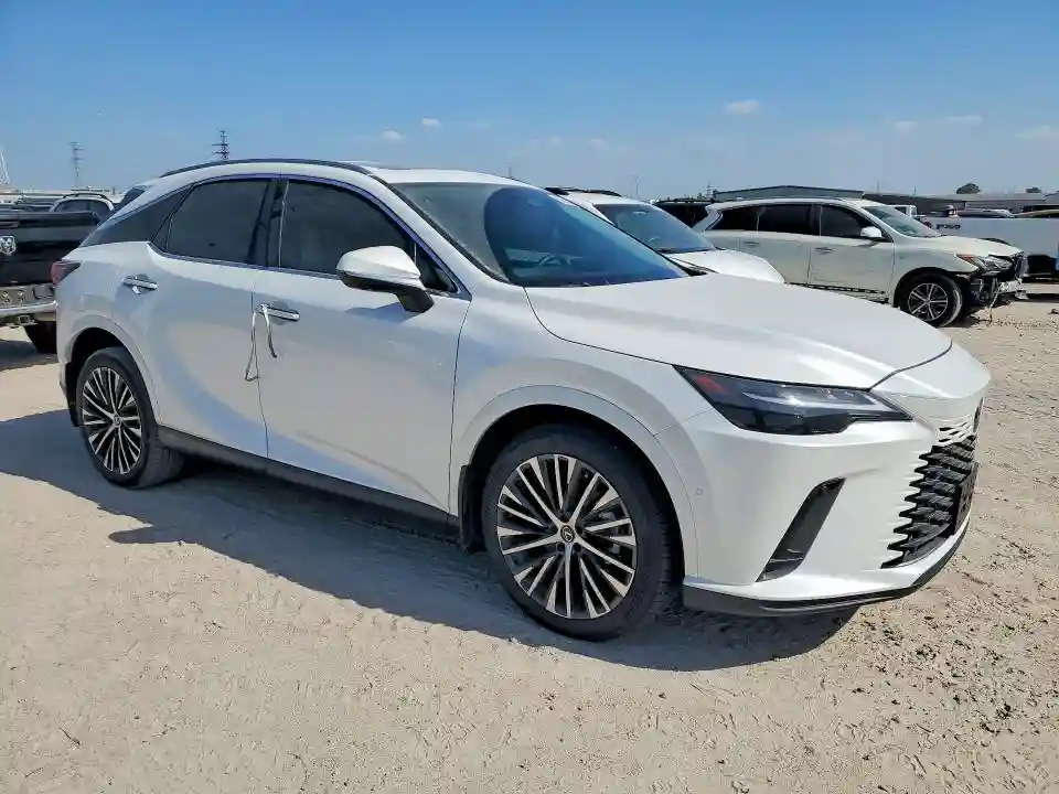 2T2BAMBA0SC057919 2025 LEXUS RX350-3