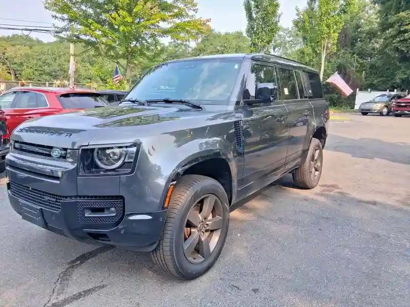 SALE2FEU3P2185201 2023 LAND ROVER DEFENDER-0