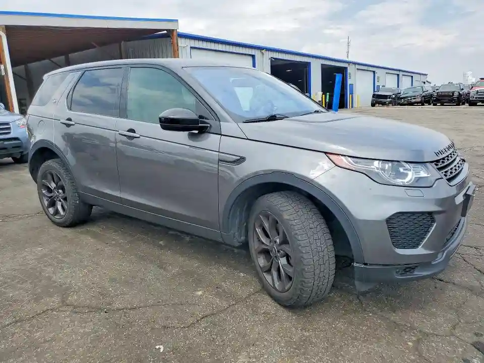 SALCR2FX3KH818046 2019 LAND ROVER DISCOVERY-3