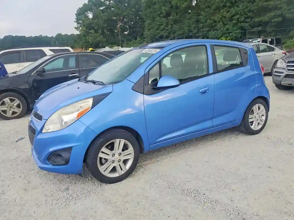 KL8CD6S91FC716728 2015 CHEVROLET SPARK-0