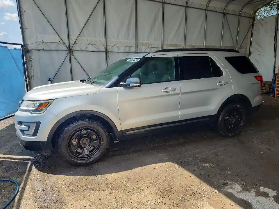 1FM5K8D86HGE30709 2017 FORD EXPLORER-0