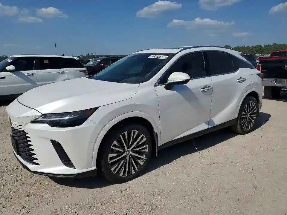 2T2BAMBA0SC057919 2025 LEXUS RX350-0