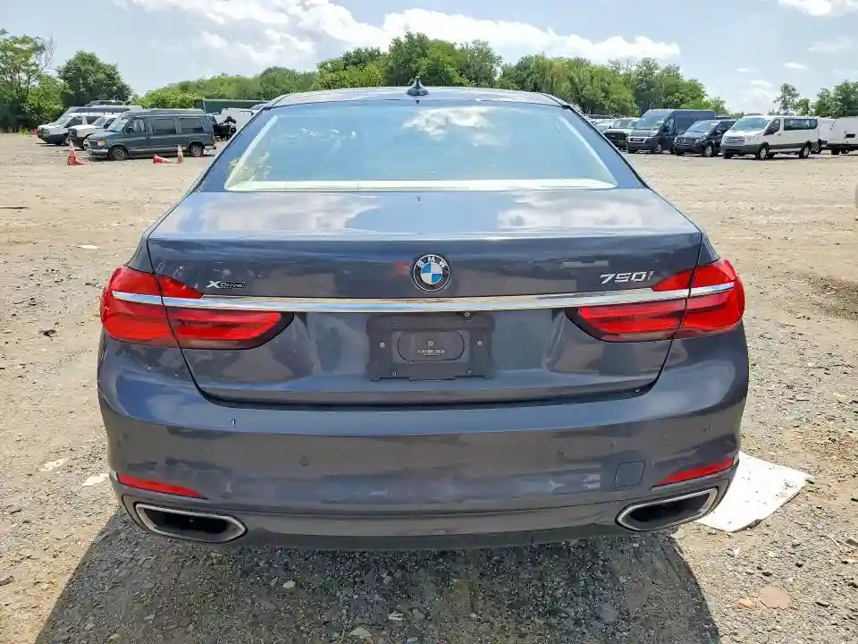 WBA7F2C57GG419641 2016 BMW 7 SERIES-5