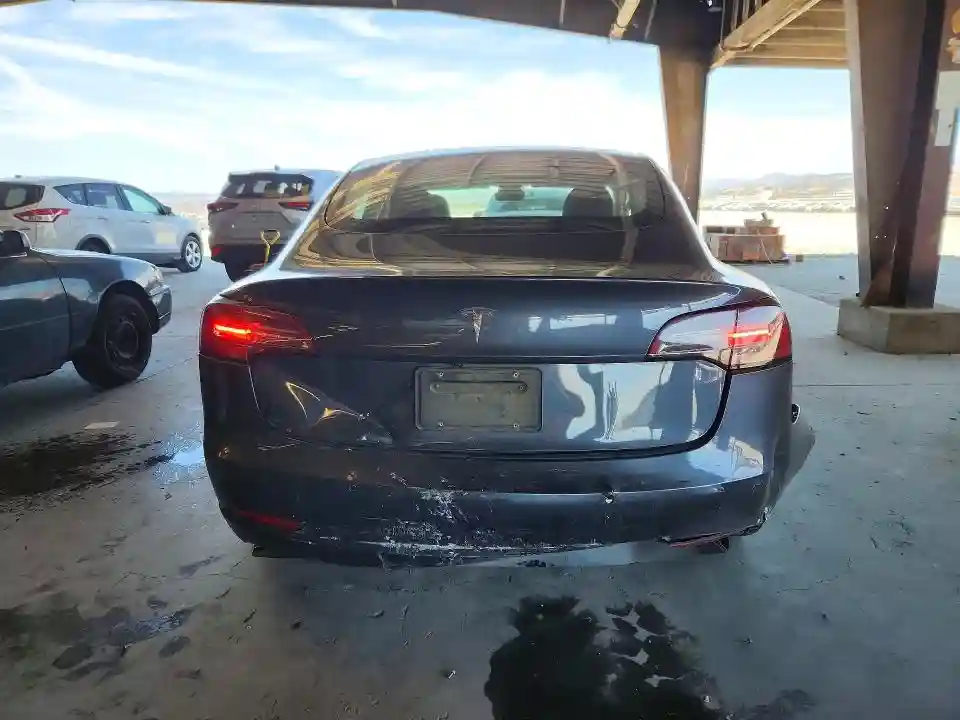 5YJ3E1EA5MF876690 2021 TESLA MODEL 3-5