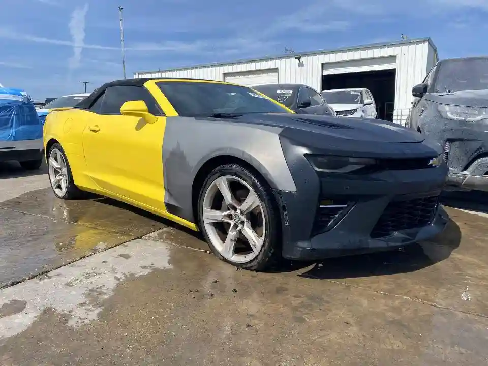 1G1FF3D77G0163619 2016 CHEVROLET CAMARO-3