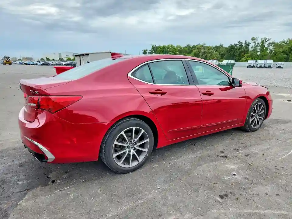 19UUB2F30KA005528 2019 ACURA TLX-2