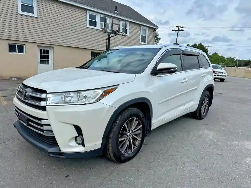 5TDJZRFH2JS816010 2018 TOYOTA HIGHLANDER-0