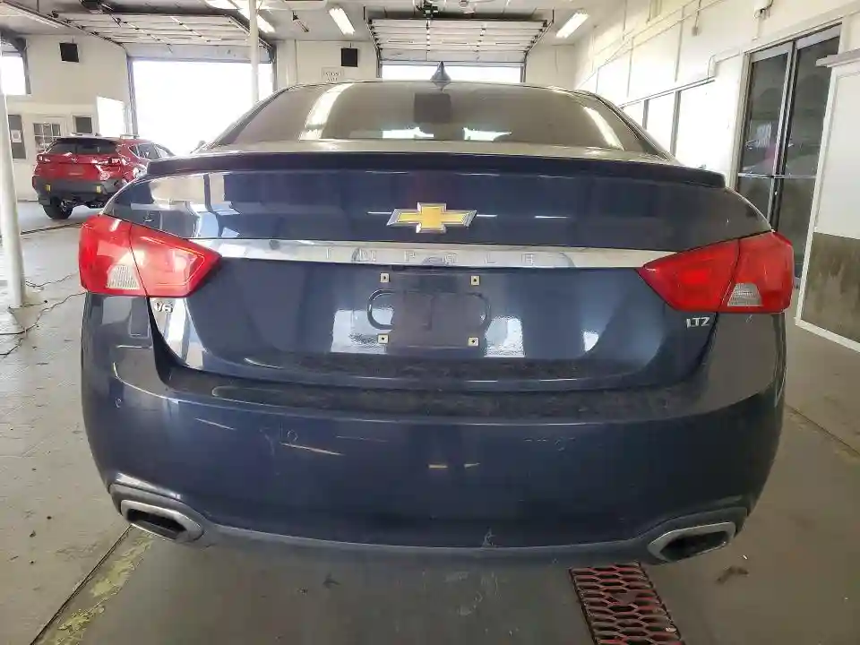 2G1165S38F9127626 2015 CHEVROLET IMPALA-5