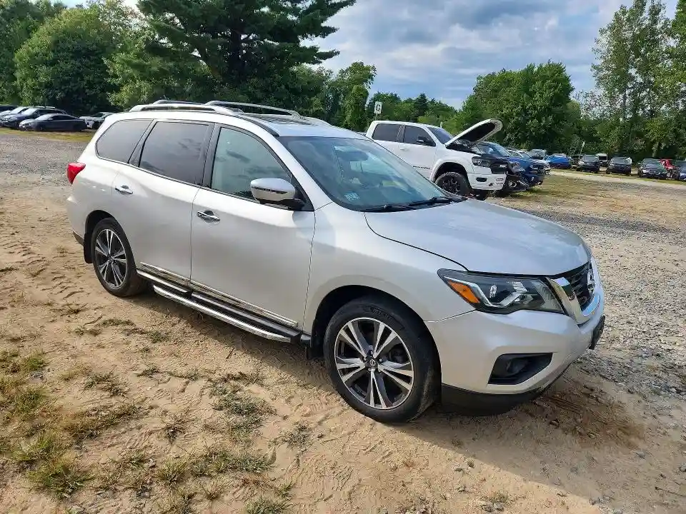 5N1DR2MM4JC677922 2018 NISSAN PATHFINDER-3