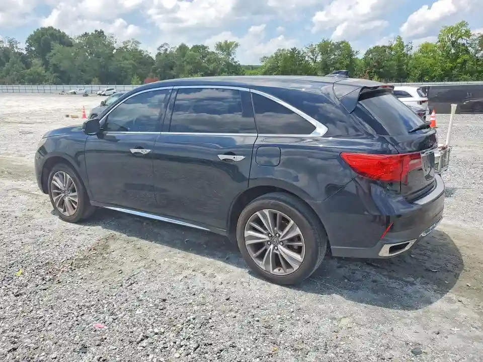 5FRYD3H5XHB010166 2017 ACURA MDX-1