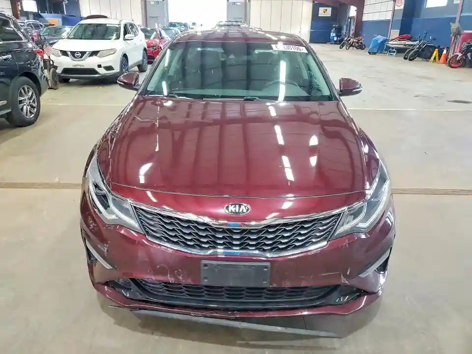 5XXGT4L3XLG411525 2020 KIA OPTIMA-4