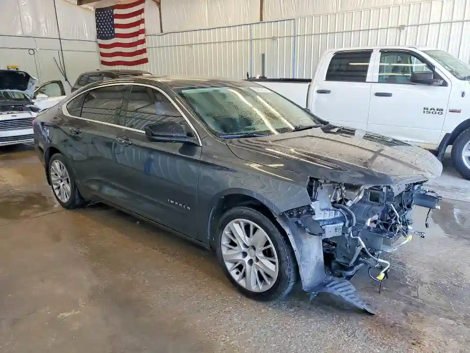 2G11Z5SAXJ9145026 2018 CHEVROLET IMPALA-3