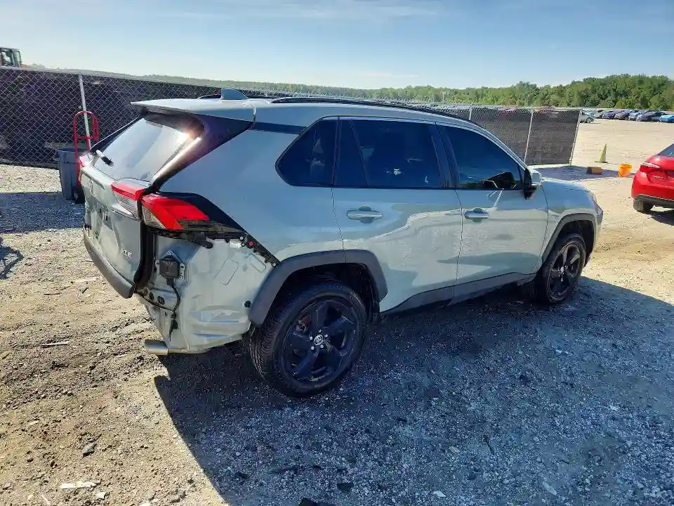 2T3W1RFV2MW157688 2021 TOYOTA RAV4-2