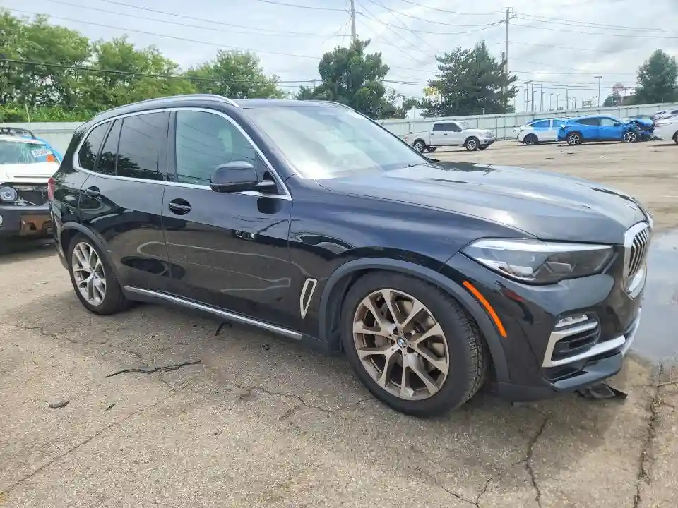 5UXTA6C08M9D53551 2021 BMW X5-3
