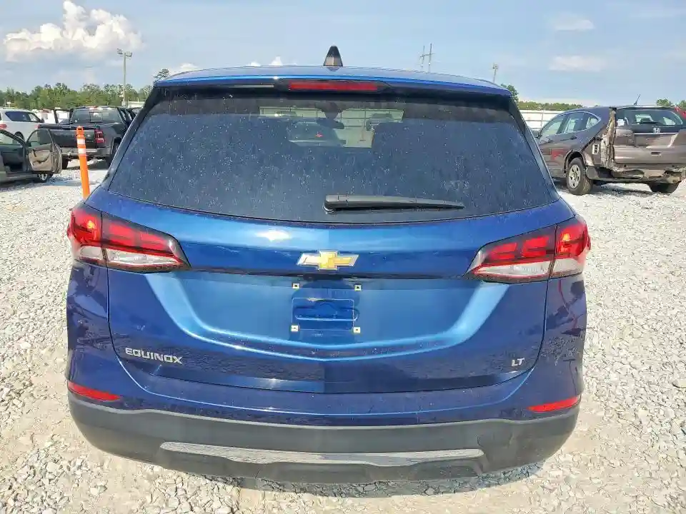 3GNAXKEV1NL141287 2022 CHEVROLET EQUINOX-5