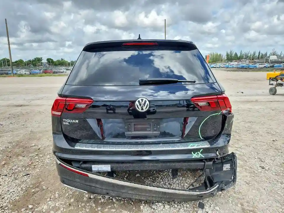 3VV3B7AX5KM005868 2019 VOLKSWAGEN TIGUAN-5