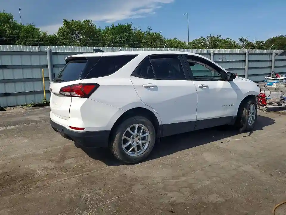 3GNAXHEGXPL204376 2023 CHEVROLET EQUINOX-2
