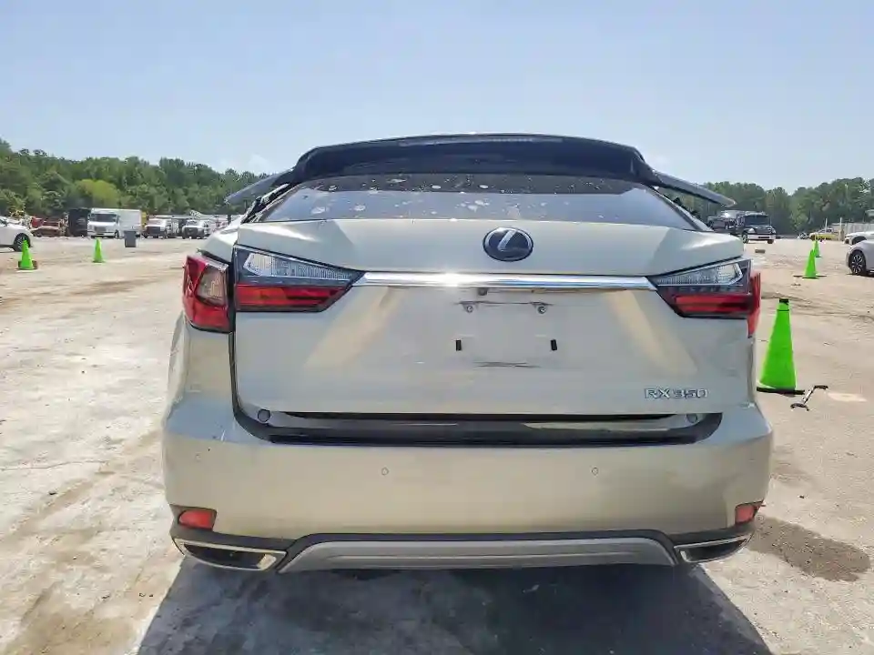 2T2HZMAA3MC214012 2021 LEXUS RX350-5
