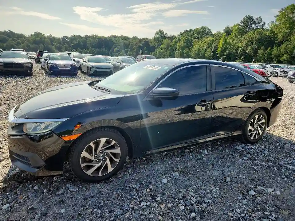 19XFC2F75GE228918 2016 HONDA CIVIC-0