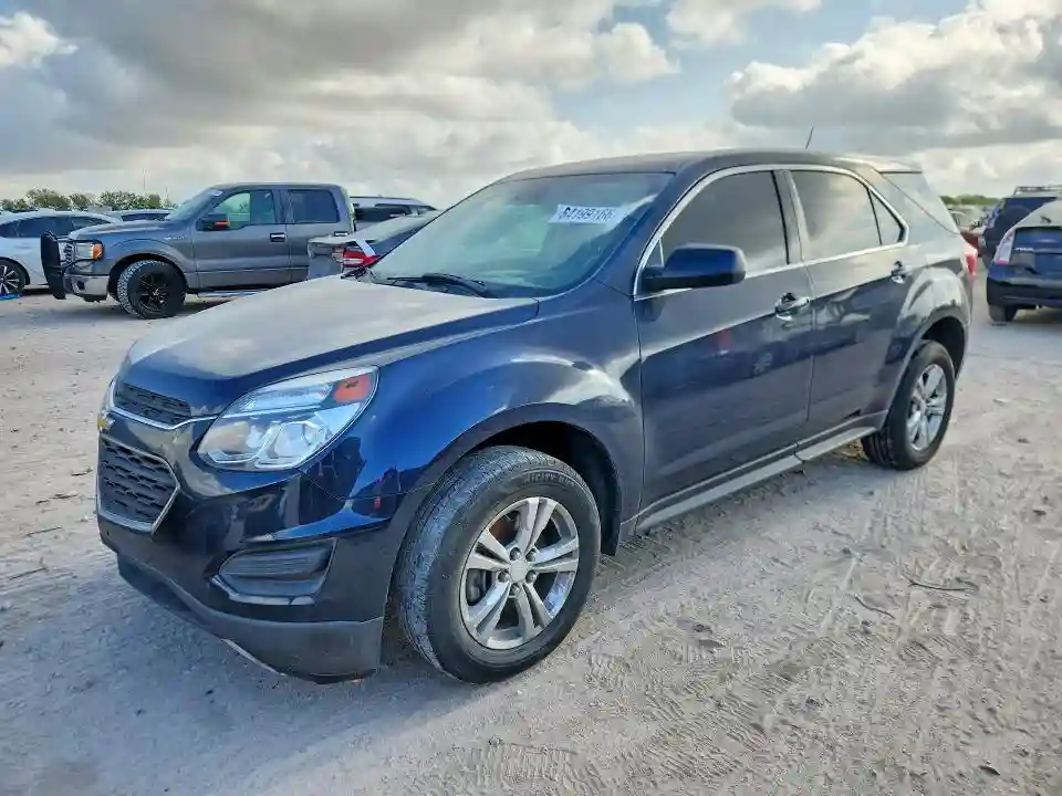 2GNALBEK9H1559846 2017 CHEVROLET EQUINOX-0