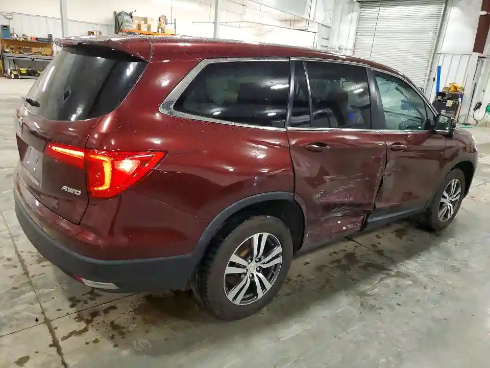 5FNYF6H57JB058954 2018 HONDA PILOT-2