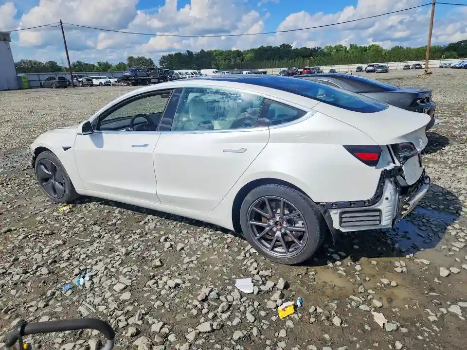 5YJ3E1EA7LF793311 2020 TESLA MODEL 3-1