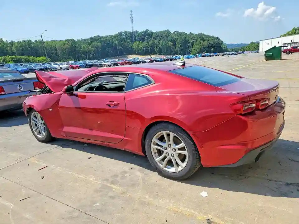 1G1FB1RX2M0136610 2021 CHEVROLET CAMARO-1