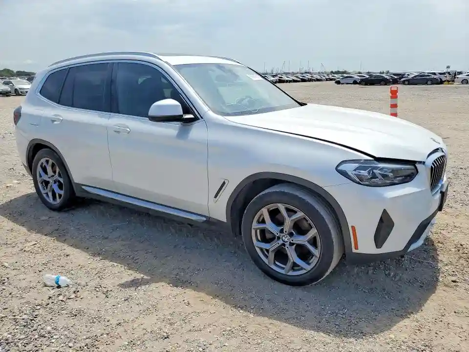 5UX43DP02P9S75220 2023 BMW X3-3