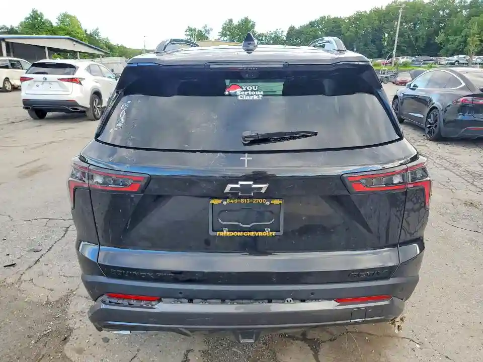3GNAXSEG1SL270210 2025 CHEVROLET EQUINOX AC-5