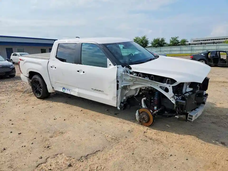 5TFWA5DB2SX282233 2025 TOYOTA TUNDRA-3