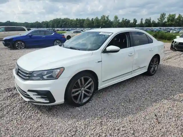 1VWDT7A34HC035416 2017 VOLKSWAGEN PASSAT-0