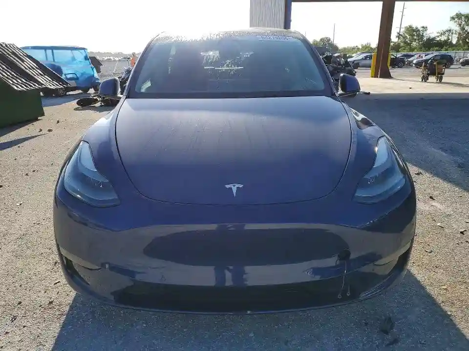 7SAYGDEF7NF516001 2022 TESLA MODEL Y-4