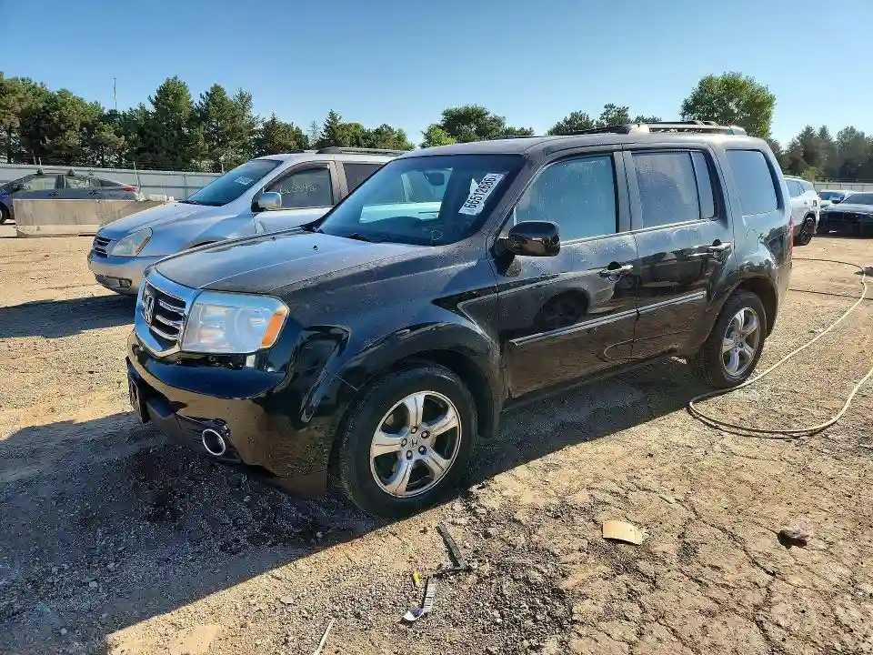 5FNYF4H55FB026788 2015 HONDA PILOT-0