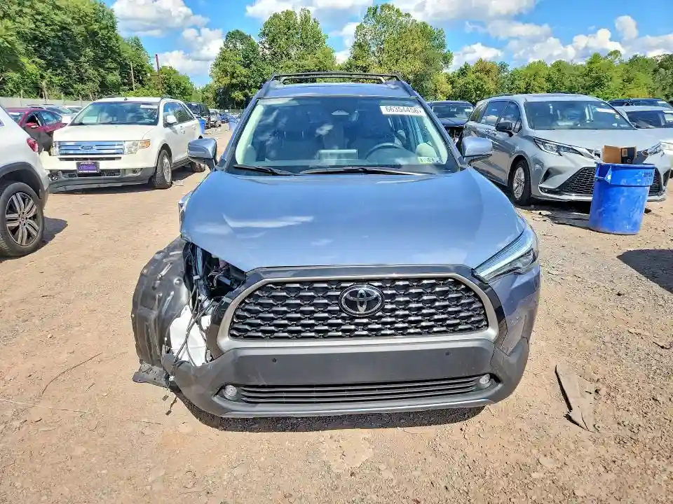 7MUDAABG7RV098622 2024 TOYOTA COROLLA CR-4