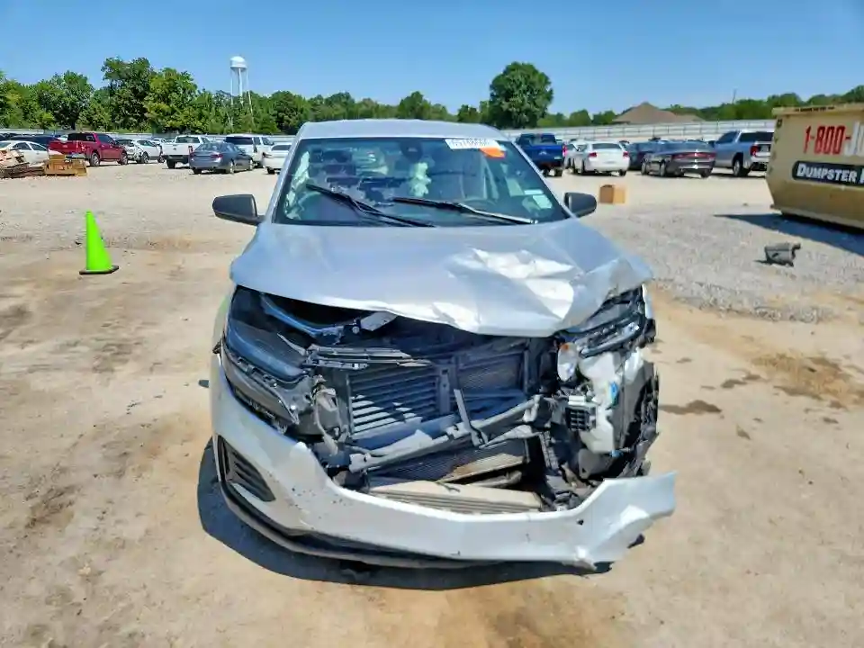 3GNAXHEV1NS107830 2022 CHEVROLET EQUINOX-4