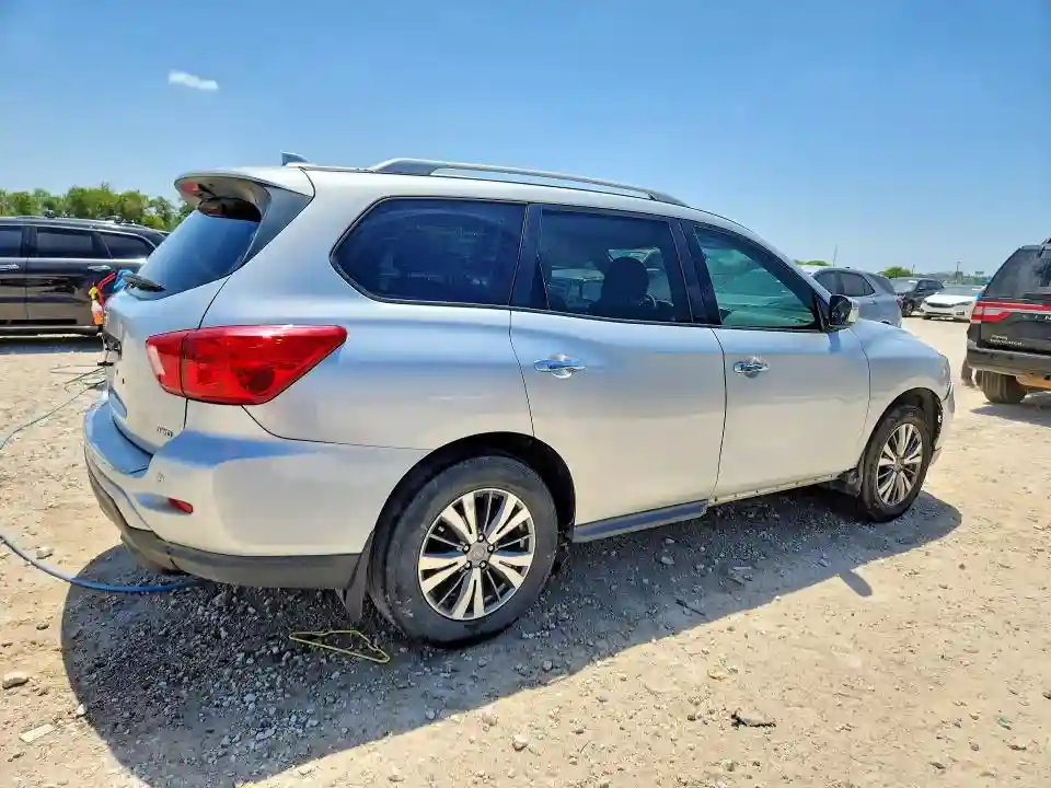 5N1DR2AM0LC645511 2020 NISSAN PATHFINDER-2