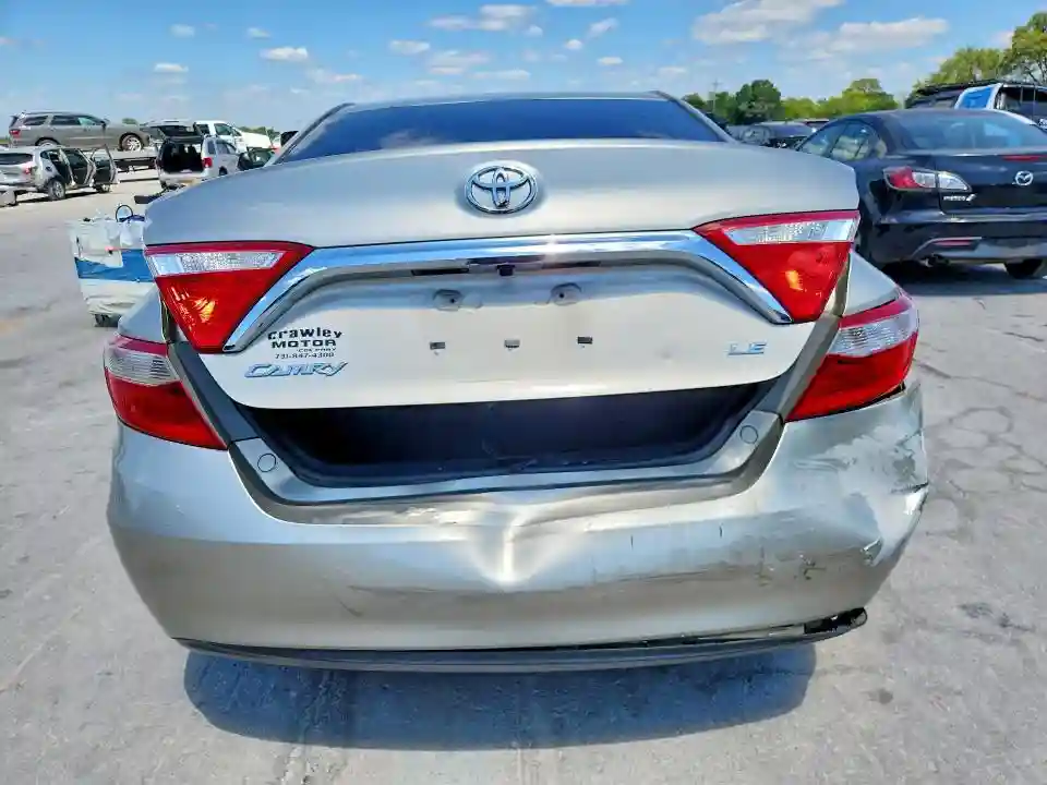 4T4BF1FK5GR563135 2016 TOYOTA CAMRY-5