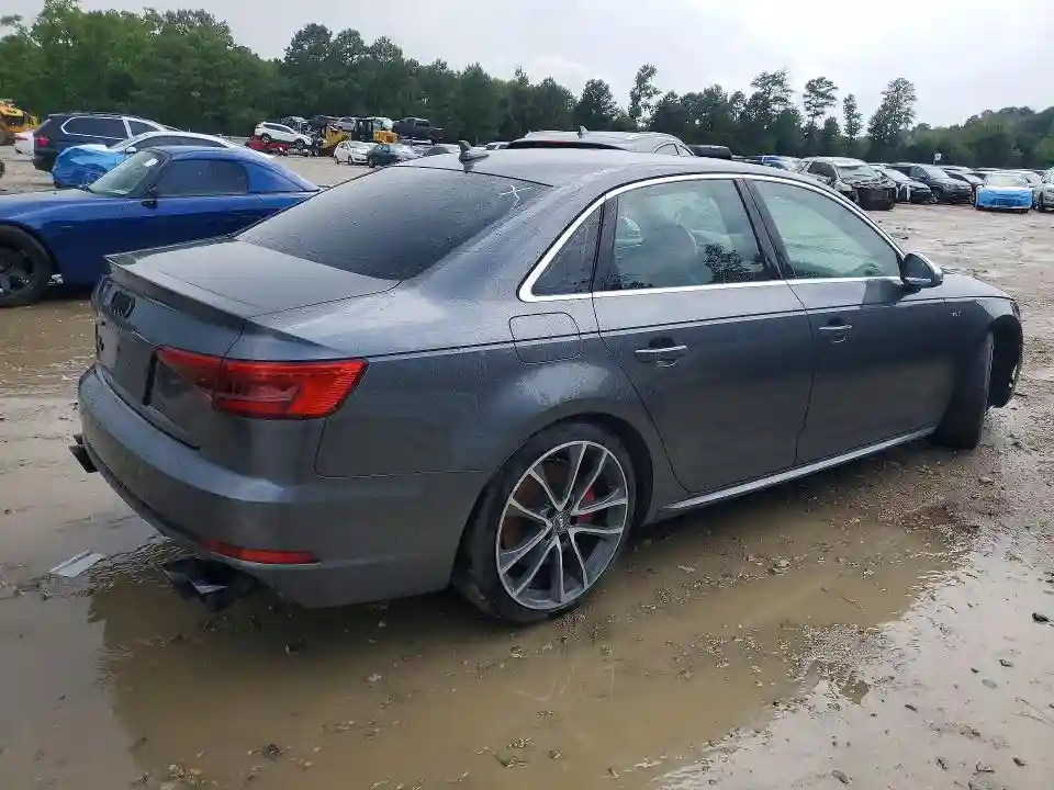 WAUB4AF4XJA003929 2018 AUDI S4/RS4-2