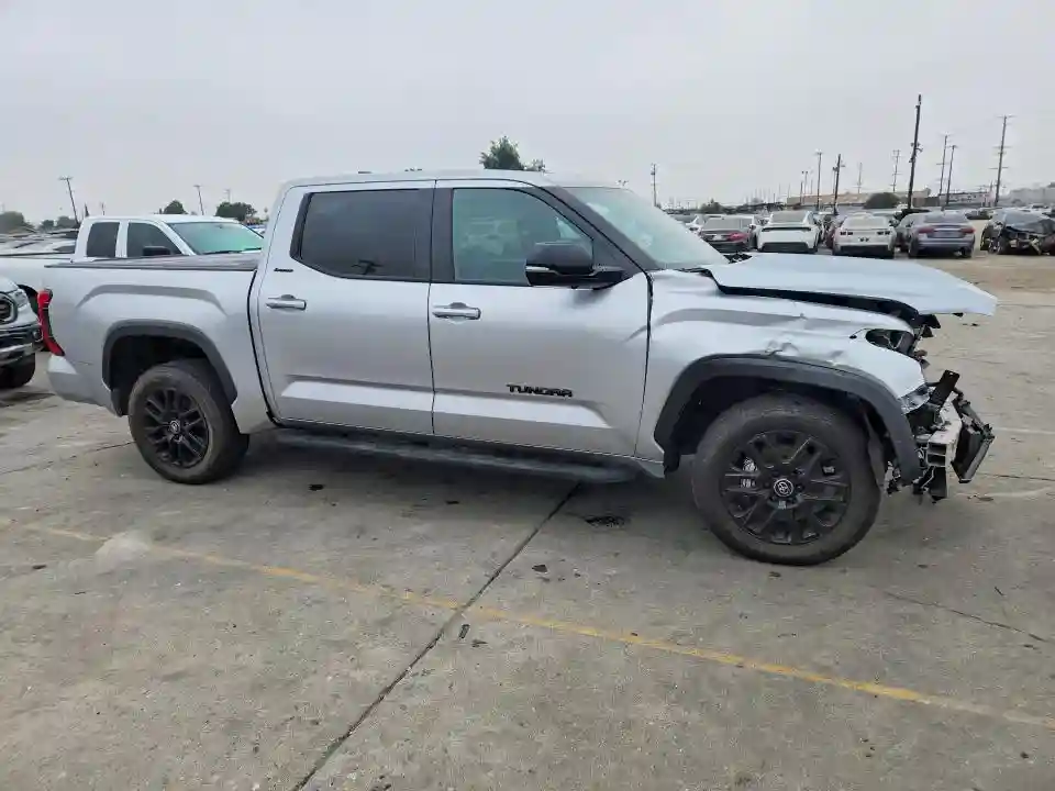 5TFWA5DB4SX295999 2025 TOYOTA TUNDRA-3