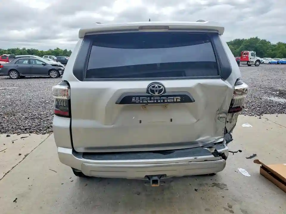 JTERU5JR3P6134722 2023 TOYOTA 4RUNNER-5