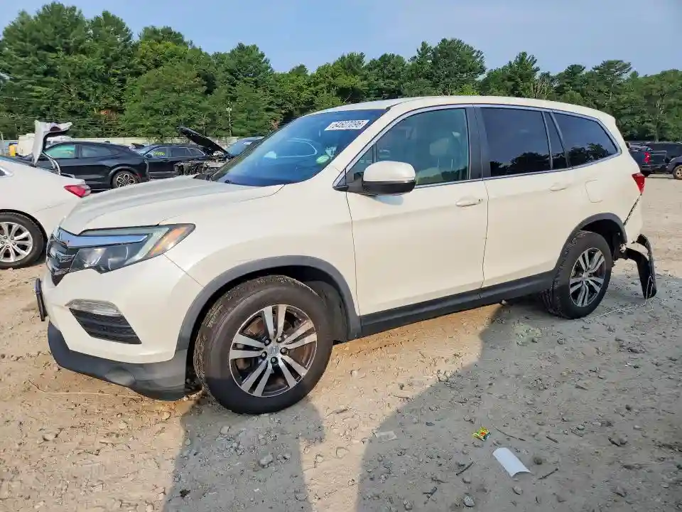 5FNYF6H74GB065208 2016 HONDA PILOT-0